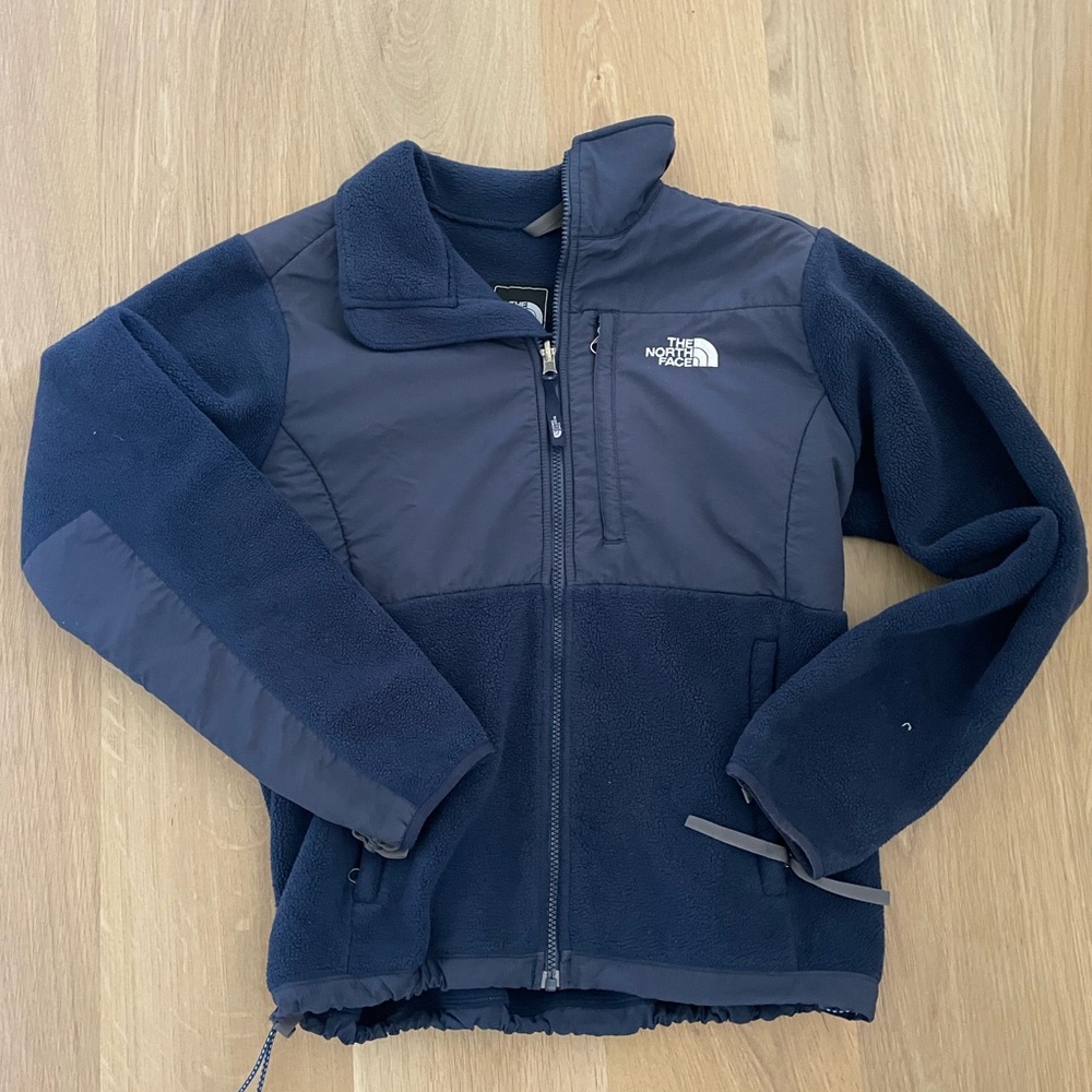 North face Denali fleece jacket